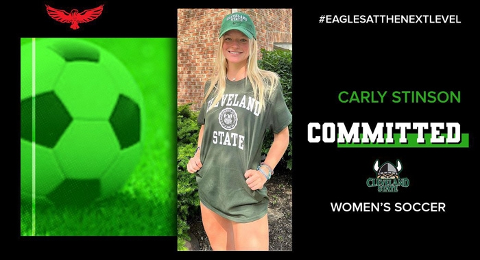 Carly Stinson Commits To Cleveland State University